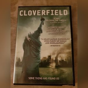 Cloverfield DVD Movie